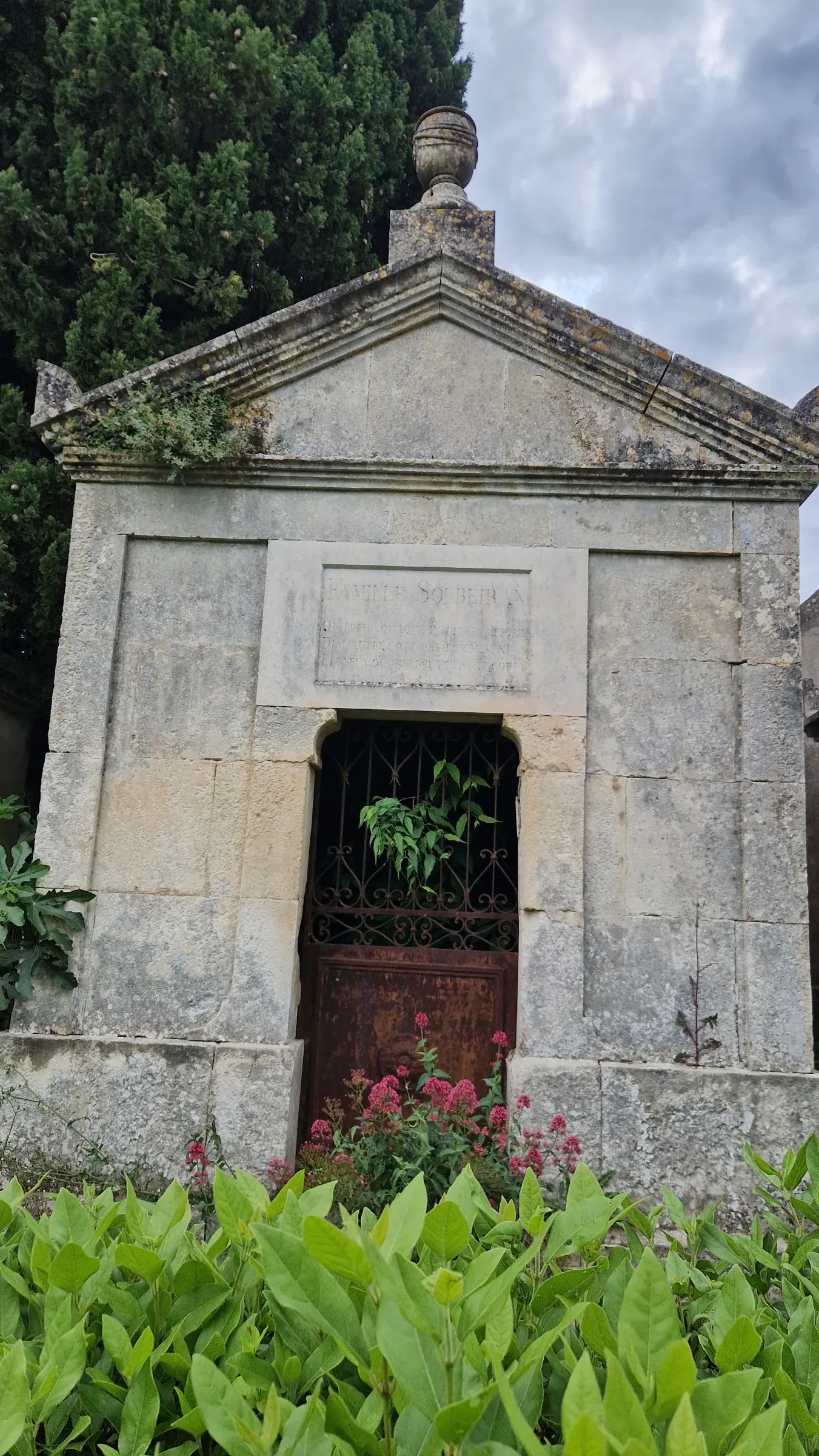 Mausolée Soubeyran