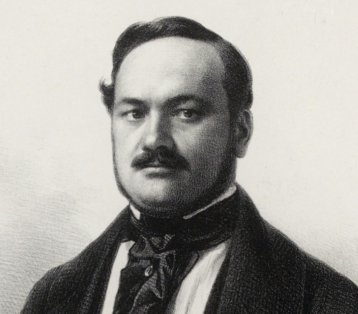 Portrait de Agénor Altaroche