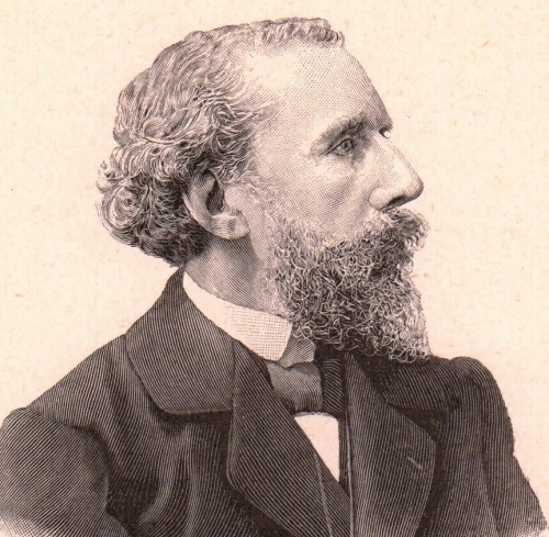 Portrait de Albert Mérat