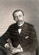 Portrait de Albert Samain