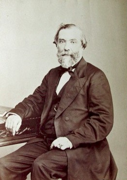 Portrait de Alphonse Esquiros