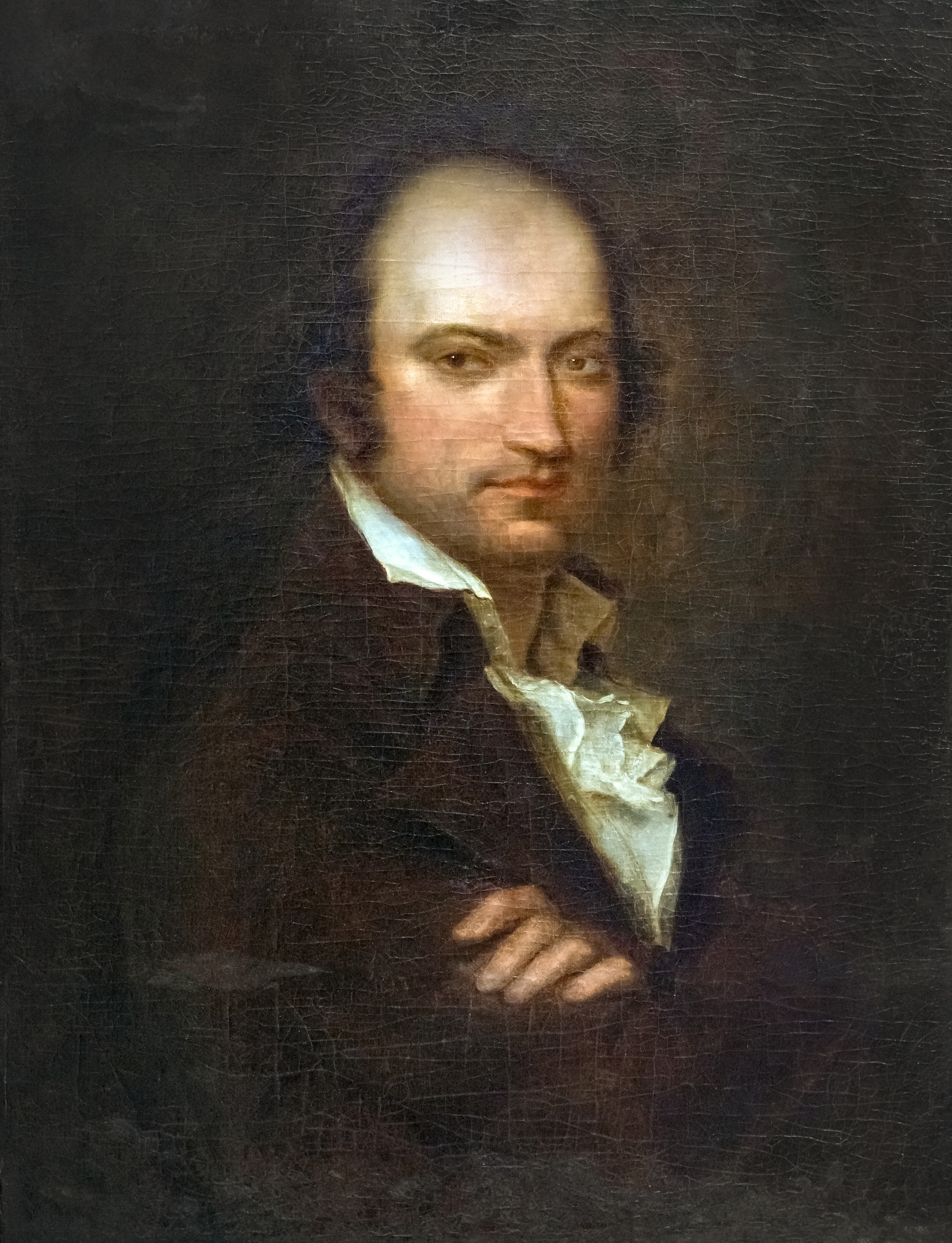 Portrait de André Chénier