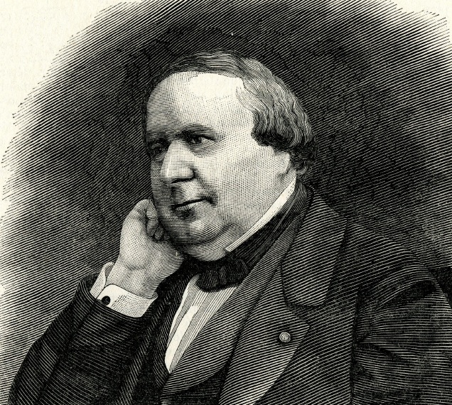 Portrait de Antoine de Latour