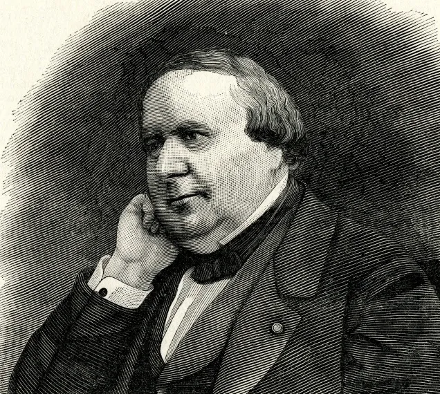 Portrait de Antoine de Latour