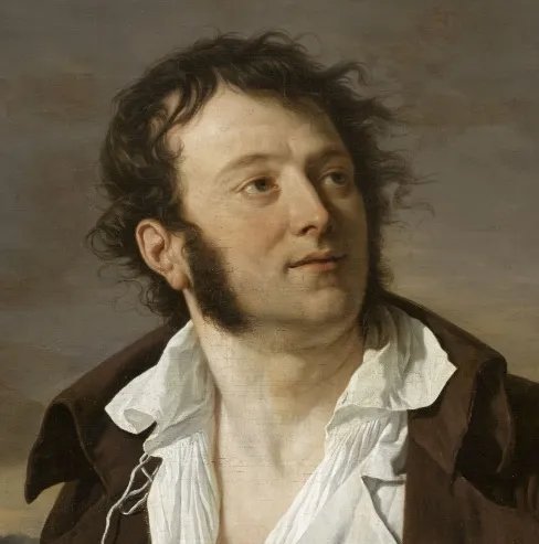 Portrait de Antoine-Vincent Arnault