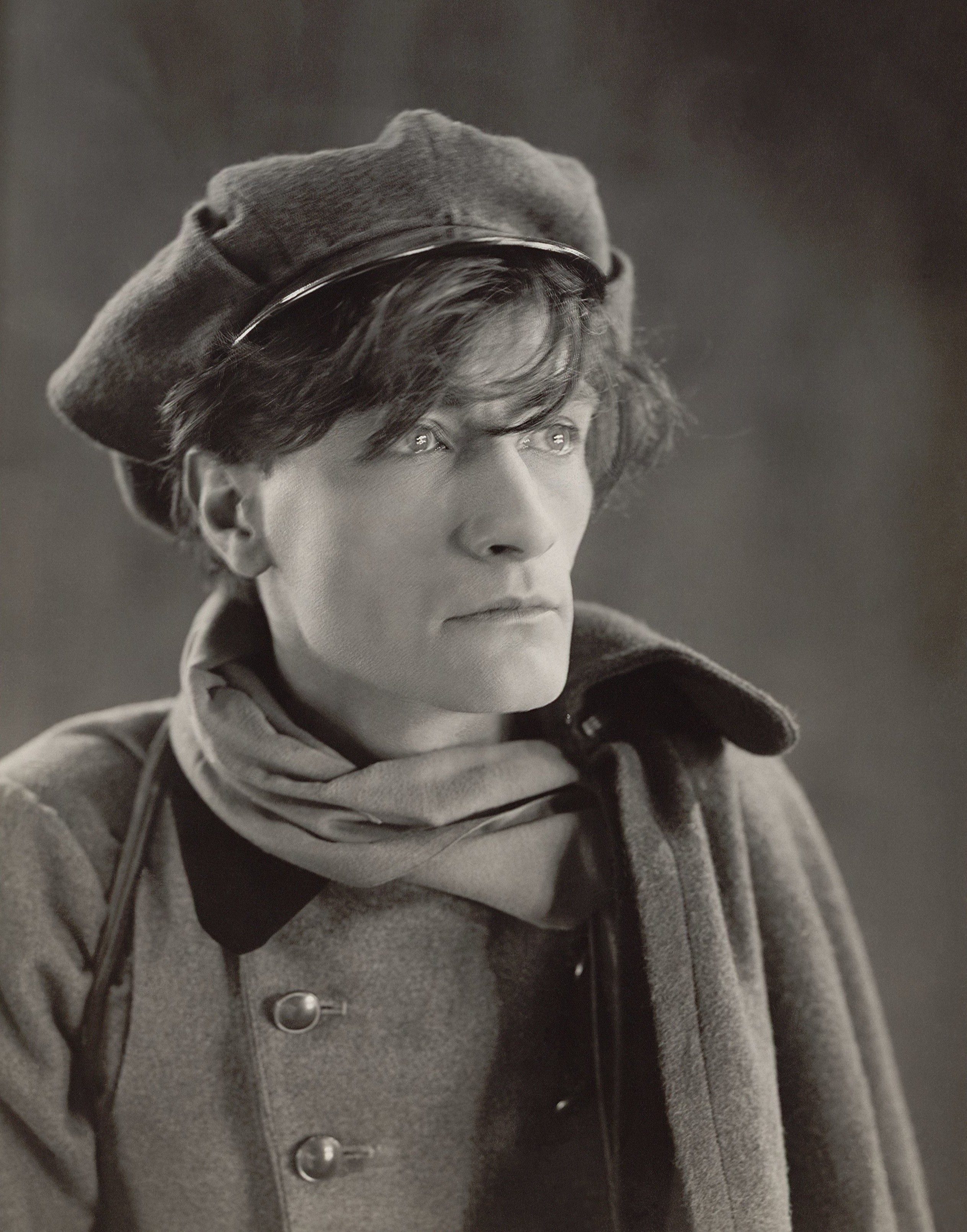 Portrait de Antonin Artaud