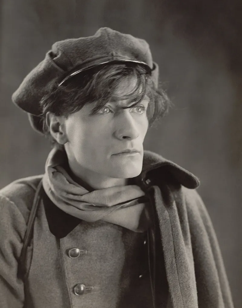 Portrait de Antonin Artaud