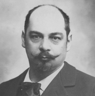 Portrait de Auguste Angellier