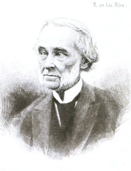 Portrait de Auguste Lacaussade