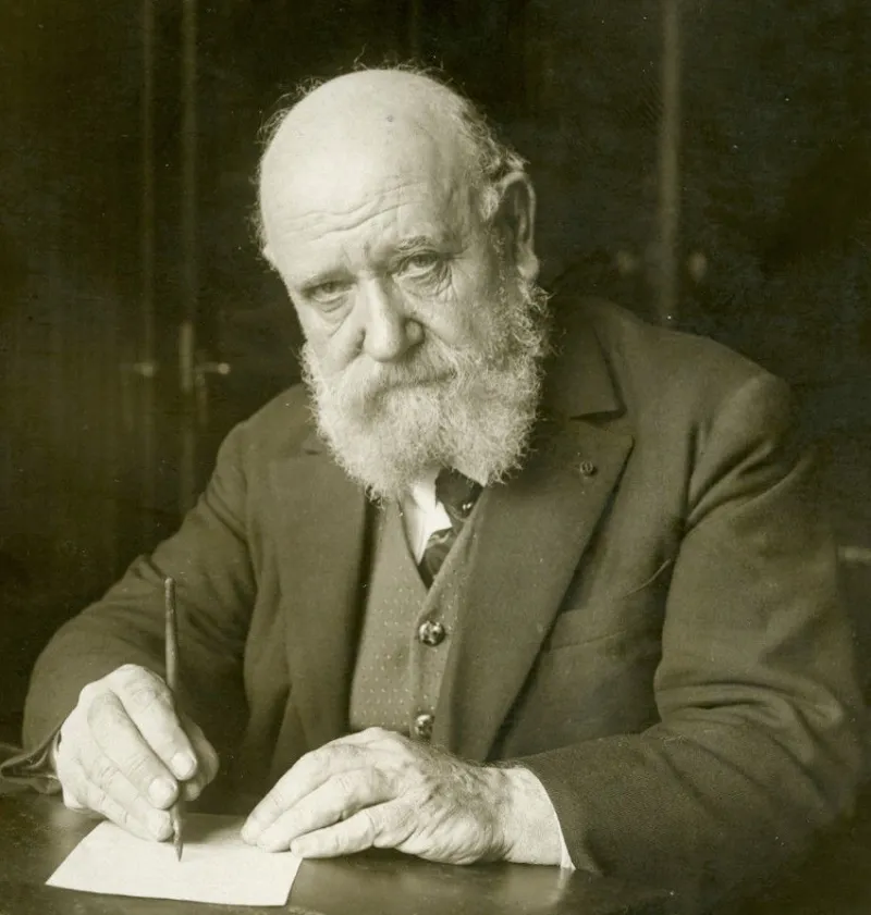 Portrait de Charles Le Goffic