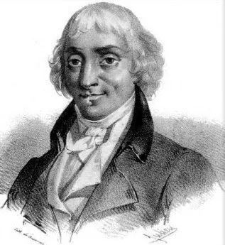 Portrait de Évariste de Parny
