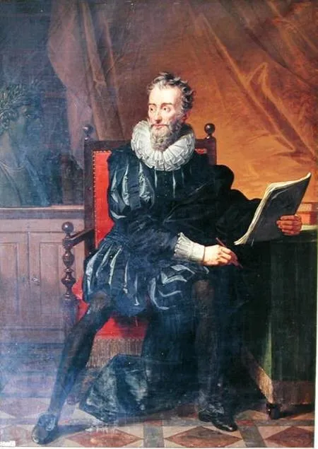 Portrait de François de Malherbe