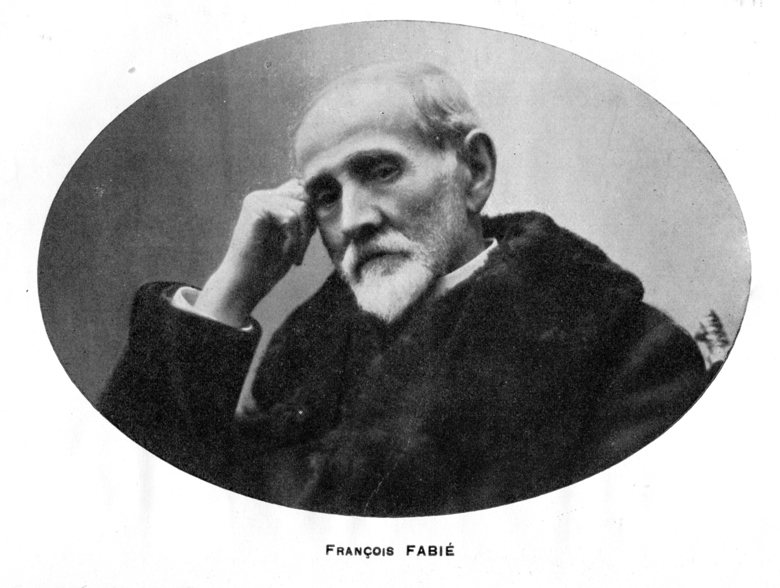 Portrait de François Fabié
