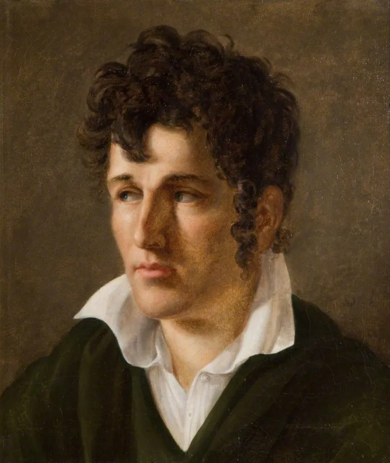 Portrait de François-René de Chateaubriand