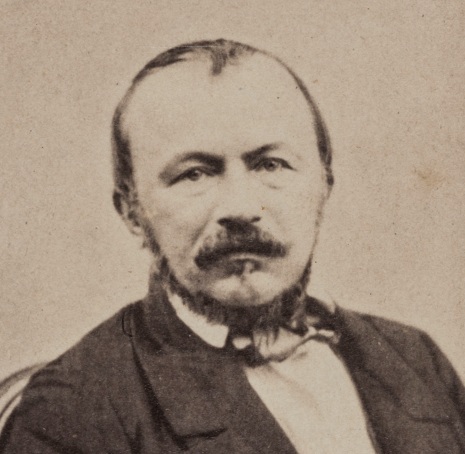 Portrait de Gérard de Nerval