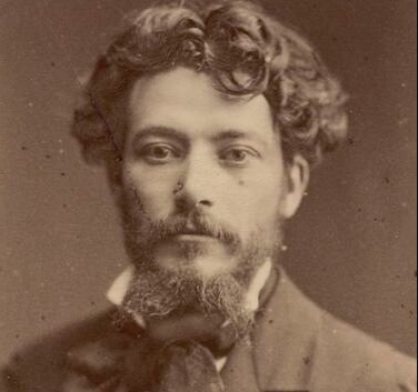 Portrait de Jean Aicard