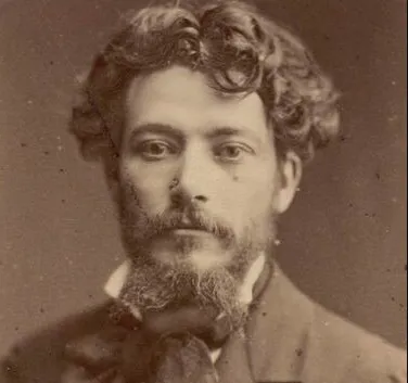 Portrait de Jean Aicard