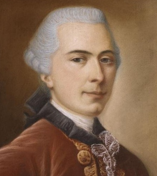 Portrait de Jean-Pierre Claris de Florian
