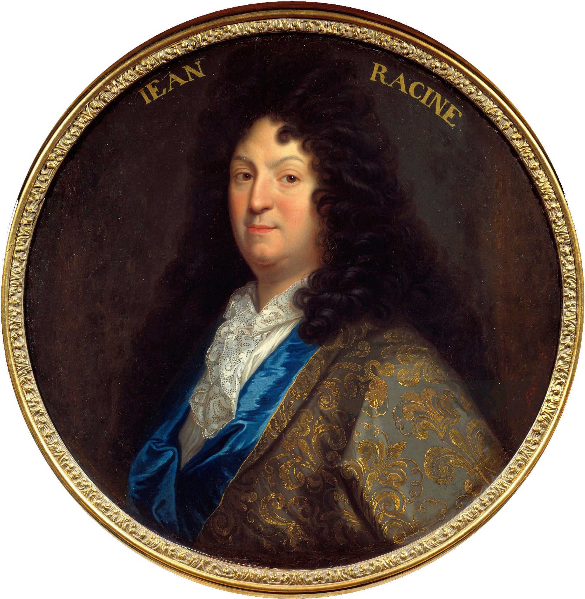 Portrait de Jean Racine
