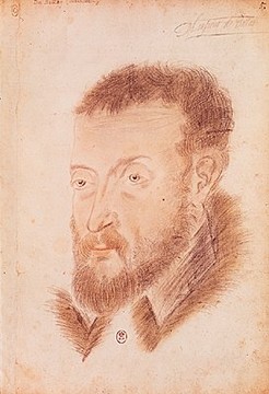Portrait de Joachim Du Bellay