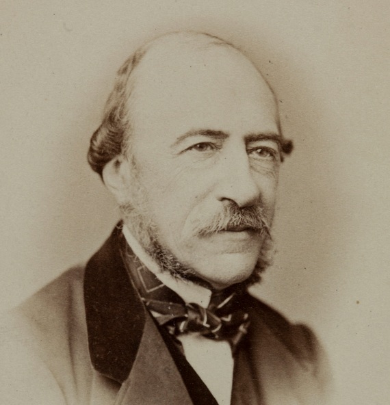 Portrait de Joseph Autran