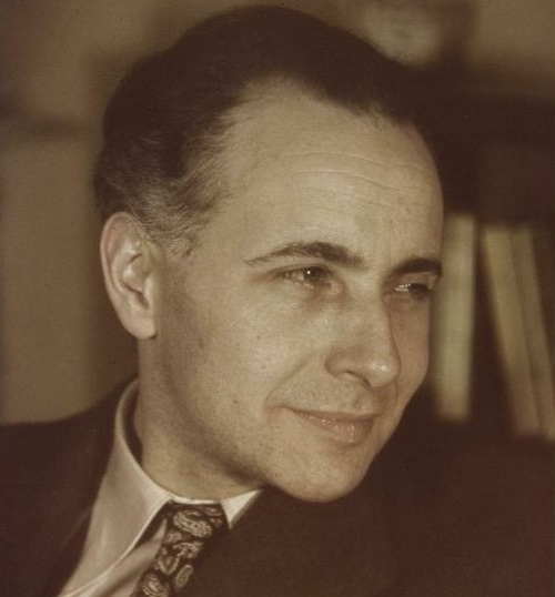 Portrait de Louis Aragon