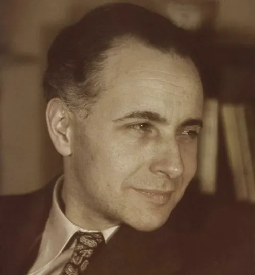Portrait de Louis Aragon
