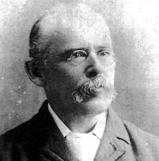 Portrait de Nérée Beauchemin