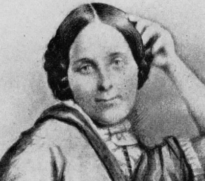 Portrait de Ondine Valmore