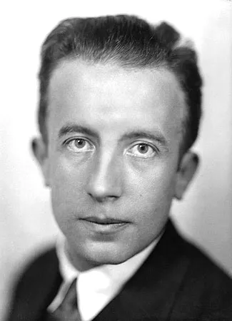 Portrait de Paul Éluard