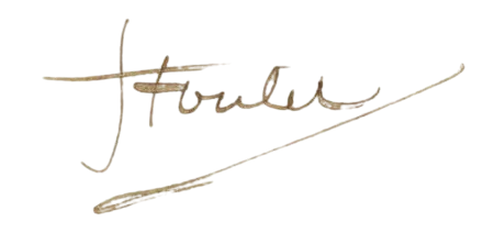 Signature de Paul-Jean Toulet