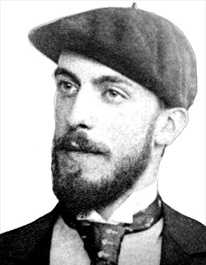 Portrait de Paul-Jean Toulet