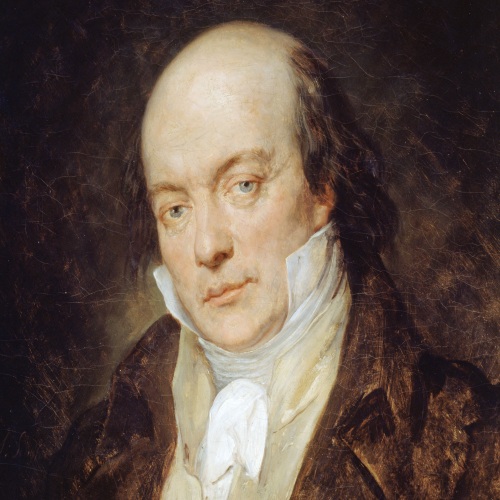 Portrait de Pierre-Jean de Béranger