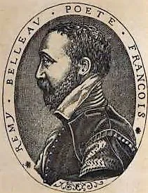 Portrait de Rémy Belleau