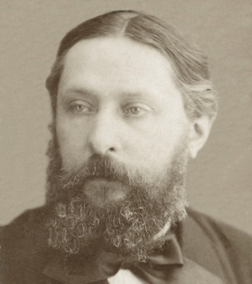 Portrait de René-François Sully Prudhomme