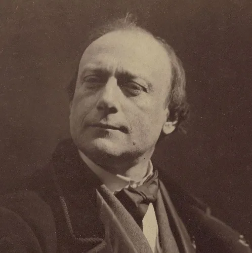 Portrait de Théodore de Banville