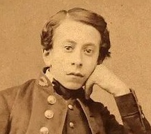 Portrait de Tristan Corbière